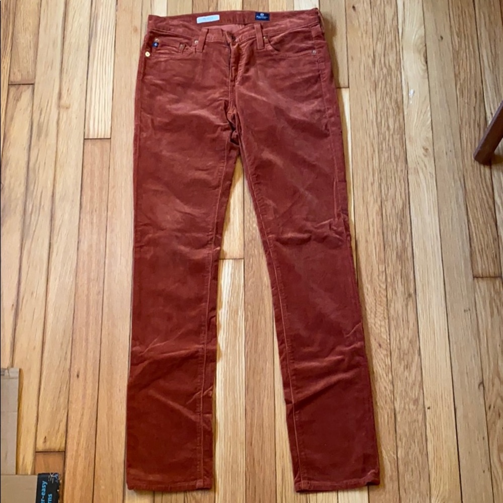 Anthropologie AG Straight leg pant